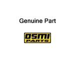 New Husqvarna Steering Rod 539109525. Price: $143.91.