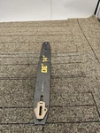 De+ 14-INCH Replacement Chainsaw Bar AP14-52-437P-90 Black Open. Price: $25.39.