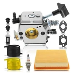 Carburetor For Stihl BR320 BR340 BR380 BR400/BR420 #42031200601 Air Filter Kits New. Price: $17.99.