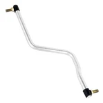 Steering Link Rod Compatible With Husqvarna Craftsman Poulan 532175121 New. Price: $43.50.