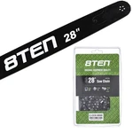 8TEN 28" Chainsaw Guide Bar & .050 3/8 93DL For Husqvarna 372XP 395 H46-93 New. Price: $86.95.