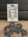 New Genuine Stihl 12" Chainsaw 3636 005 0045 63PM3 3/8"P .050 45DL Oem. Price: $25.00.