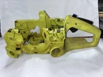 Poulan 2375 1950 2150 Etc Wild Thing Gas Oil Tank Throttle Handle Chasis Housing Used. Price: $24.99.