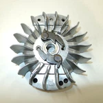 Oem Husqvarna Flywheel Assembly, Piece Ignition, Later, Models 162 Used. Price: $22.00.