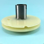 Starter Pulley For Husqvarna 394 Xp, 395 & Epa #501896702 New. Price: $16.50.
