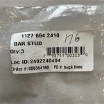 Stihl Bar Stud 1127 664 2410 Sold As Individuals New. Price: $9.99.