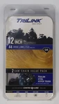 Trilink S44 - 12 Pack Replacement Saw Chain; Drive 15044X2TLW New. Price: $13.99.