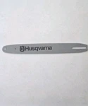 Husqvarna 16" Chainsaw Guide Bar Metal Gray Fits 530044685 91-56 N8 Open. Price: $32.95.