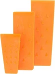 Felled 3 Pack Spiked Wedges For Tree Felling Heavy Duty Abs Plastic New. Price: $26.36.
