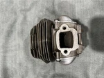 Used Oem Husqvarna Cylinder Only For 562 Xp Mark Ii Chainsaw 531096802. Price: $179.99.