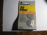 Mcculloch Oem Air Filter, Mini MAC,100 Series, E.B.2.0. 214224 New. Price: $12.60.
