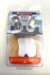 Genuine Husqvarna 599334101 120 Ll Chainsaw Tune-up Kit Fuel Air Filter Oem New. Price: $21.00.