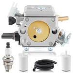 For Husqvarna 503281805 HD-12B Epa Walbro Carburetor Fits 362 365 372 Chainsaws New. Price: $17.98.