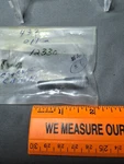 Echo Bar Stud, #43301112330, New Old Stock Open. Price: $7.50.
