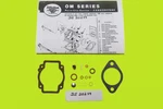 Westbend Chrysler Outboard Carburetor OM14 OM16 OM17 OM19 OM21 OM28 Kit New. Price: $36.95.