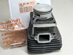 Stihl Oem Cylinder With Piston Kit 1138 020 1201 MS441 Vw C-q C-mq C-mr New. Price: $299.95.