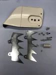 Clutch Cover For Stihl 044 046 064 066 MS440 MS460 MS650 MS660. SW6-8 New. Price: $23.99.