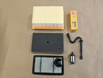 Tune Up Service Maintenance Kit Fits Stihl TS400 Cut Off Saw 4223-141-0300 New. Price: $42.99.