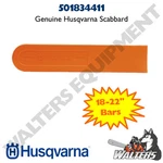 Genuine Husqvarna 501834411 Scabbard For 18-22" Bars New. Price: $13.95.