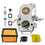 Carburetor For Husqvarna K750 K760 K770 C3-EL53 Cut-off Saws Power Cutter Parts New. Price: $35.99.