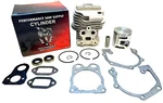 Cylinder & Piston Kit Fit Husqvarna K760 K770 Cut Off Saw Gasket Set Seals New. Price: $99.95.