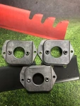 Echo Saw Carburetor Adapter Set Of (13001312331) New. Price: $25.00.