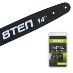 8TEN 14" Chainsaw Guide Bar & .043 3/8 50DL For Stihl 017 009 018 023 020 New. Price: $39.95.