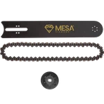 Set Of Concrete Chainsaw Mia Fit For Ics, Husqvarna, Stihl Mesa Diamond New. Price: $849.90.