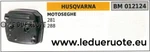 503599205 Muffler Silencer Chainsaw Husqvarna 281 288 New. Price: $59.77.