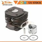 50MM Cylinder Head Piston Kit For Husqvarna Husky 361 365 371 372XP Chainsaw New. Price: $28.27.