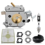 Carburetor For Stihl /041 Farm Boss Gas Chainsaw Air Fuel Filter Line New. Price: $17.59.