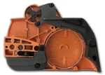 Clutch Side Sprocket Cover With Chain Brake For Husqvarna 445/450 New. Price: $29.86.
