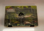 Ozark Trail Fishing Storage With 7 Lures Green Camo Pre-owned. Price: $8.50.