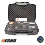 Echo 91146 Chainsaw Kit Compression, Spark, Clutch & Tools New. Price: $599.95.