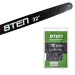 8TEN 32" Chainsaw Guide Bar & .050 3/8 105DL For Husqvarna 372XP 431080013 New. Price: $83.95.