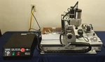 Cnc 6040Z Desktop Engraving Milling Machine Axis Metal Router 1500W Spindle Used. Price: $1100.00.