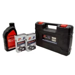 Proven Part 2-12" Chains 3610-005-0044 Bar 3/8" Lp. 043" 44DL, Qt Oil Fi New. Price: $58.71.