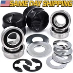 Wheel Bushing To Bearing Conversion Kit For Husqvarna YTH22V46 YTH24V48 LGT2654+ New. Price: $24.99.