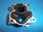 New Husqvarna Intake Adapter Fits 440 435E Chainsaws 504201202 Oem. Price: $41.54.