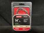 New Oregon Chainsaw Bar & 14" 14A041S52-21. Price: $21.00.