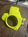 Oem Ryobi RY3714 RY3716 Chainsaw Flywheel Cover Free Shipping Used. Price: $15.95.