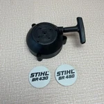 Stihl 4244 190 0304 Starter Cover With Rewind BR430 BR450 Oem New. Price: $82.42.