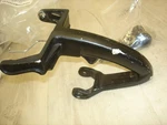 Lombard Ap 42D Comango Throttle Handle Chainsaw Part Only #1 Used. Price: $19.99.