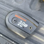 #106810 Remington 3.0 Peak Hp Clutch Cover 16 Bar Used. Price: $15.04.