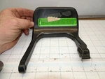 Stihl 1118 792 9100 Chain Brake Guard Handle Ugly Oem Nos Open. Price: $30.99.