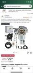 Partszen 16 053 21 Carburetor Fuel Pump Kit For Kohl 7000 Series Mower New Open. Price: $5.50.