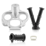 Inlet Pipes & Plate Slim Port For Husqvarna K750 K760 525733101 525733201 New. Price: $28.88.