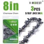 3PCS Chainsaw Blade For Dewalt 20V Max Pole 3/8"LP .043" 34DL New. Price: $22.99.