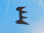 Felling Dog Spike For Poulan 3200 3400 And Craftsman 3.2 3.4 3.7 Chainsaw Open. Price: $11.95.