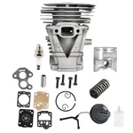 Repair Part 41MM Cylinder Piston Kit For Husqvarna 435E 440E Ii Chainsaw New. Price: $30.66.